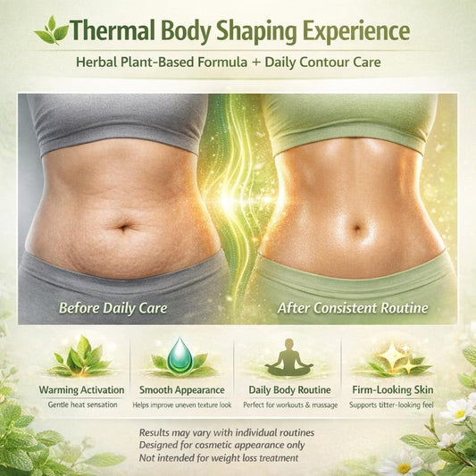 Herbal Balance Patch for Waist & Body, Japanese Inspired Balance Patches
