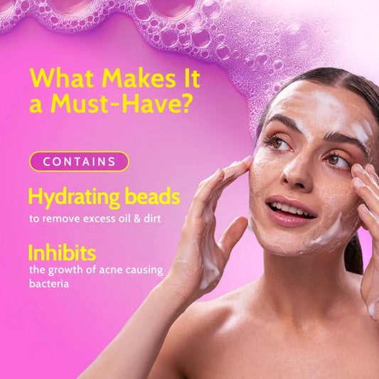 Chemist at Play 2% Salicylic Acid Face Wash