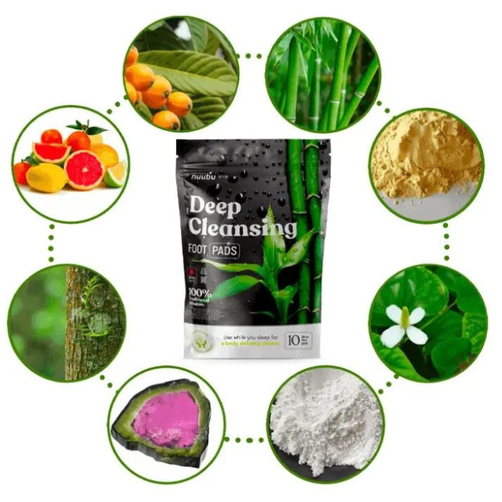 Kiyome Detox Patches