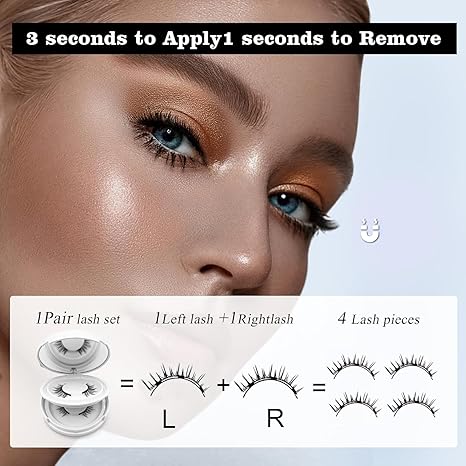 Magnetic Eyelashes, Lashes