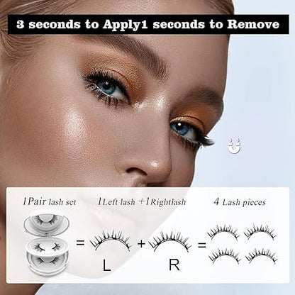 Magnetic Eyelashes, Lashes