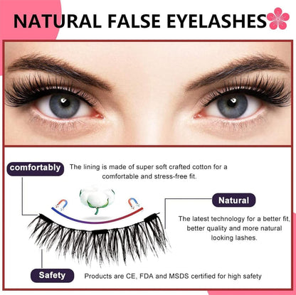 Magnetic Eyelashes, Lashes