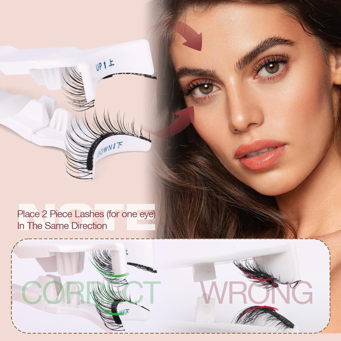 Magnetic Eyelashes, Lashes