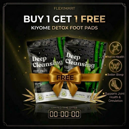 Kiyome Detox Patches
