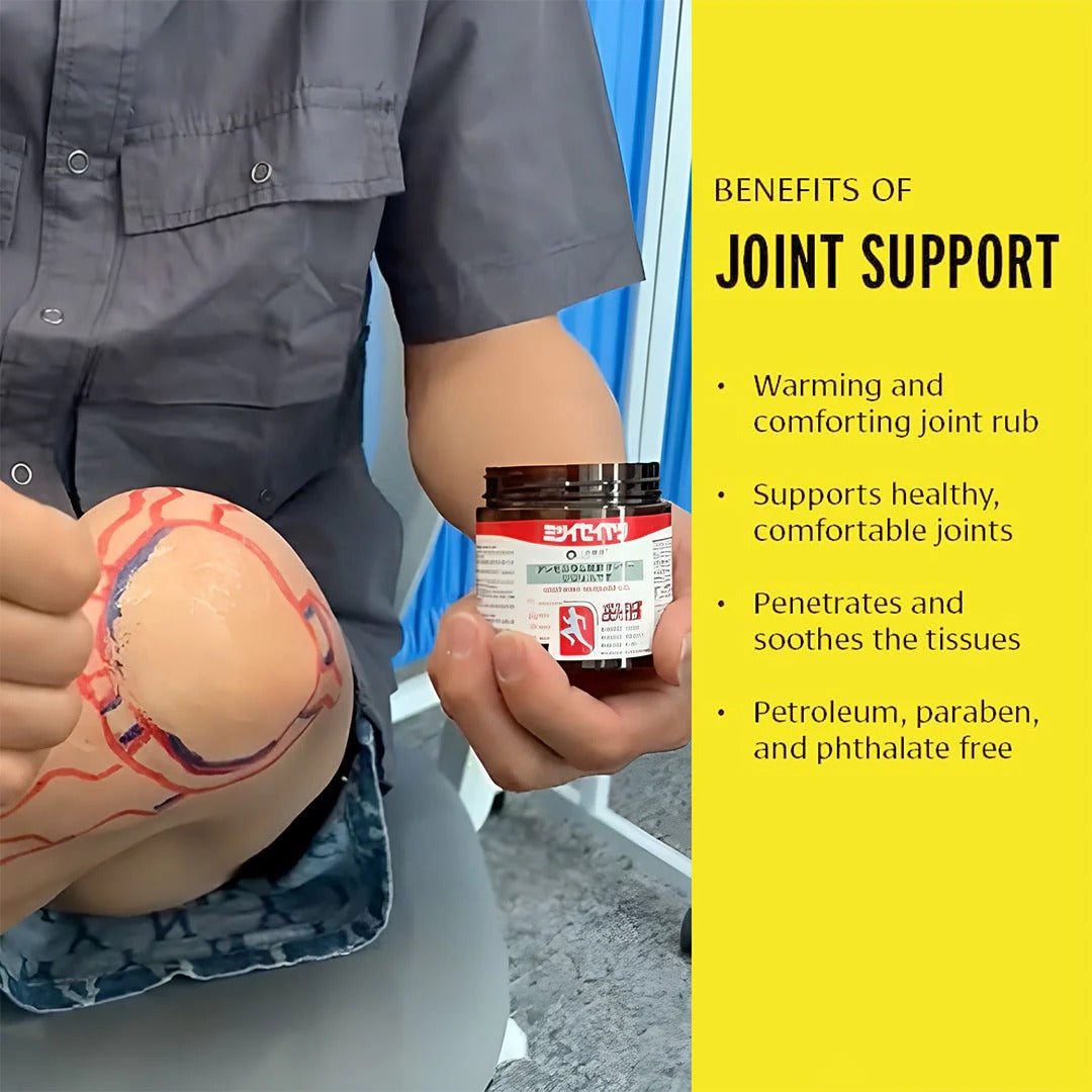 How to use the massage gel