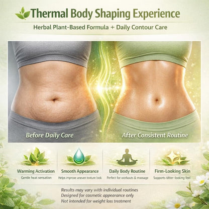 Herbal Balance Patch for Waist & Body, Japanese Inspired Balance Patches
