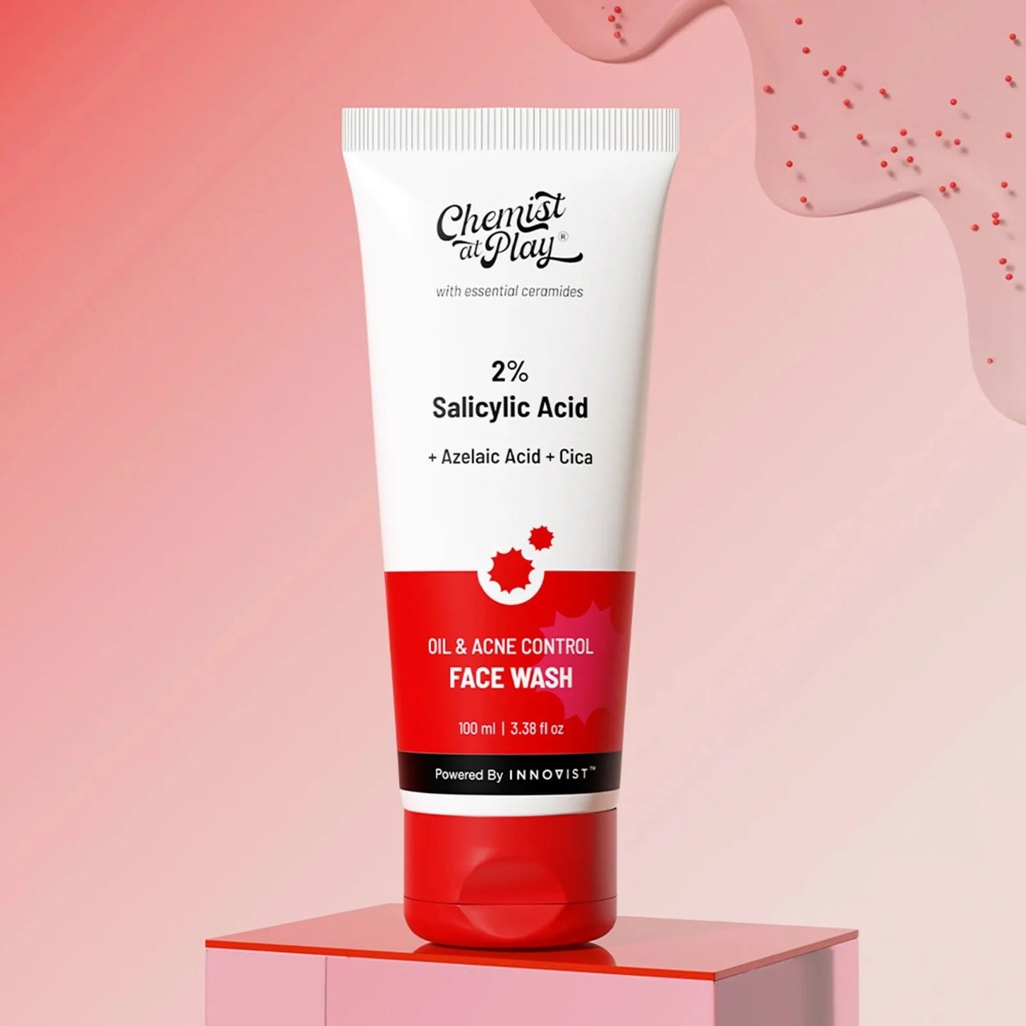 Chemist at Play 2% Salicylic Acid Face Wash
