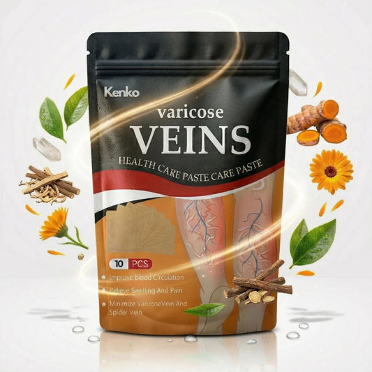 Kenko™ Herbal Varicose Vein Relief Patches