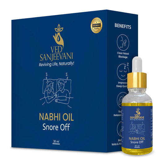 Snore Off Nabhi Oil