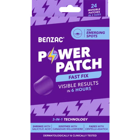 Benzac Power Patch Fast Fix