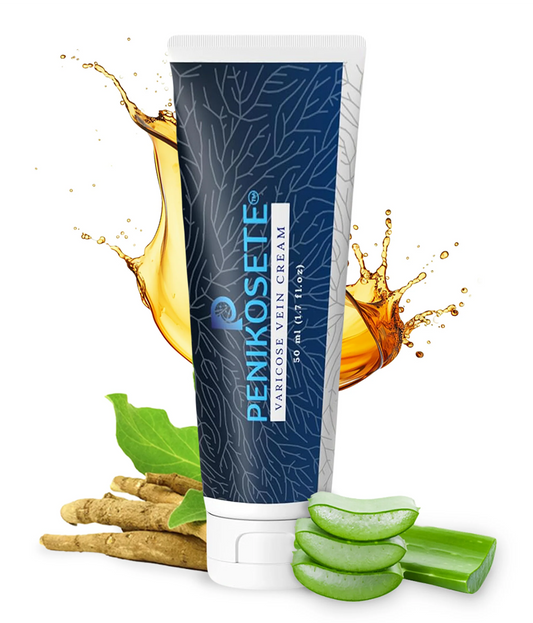 Penikosete,Ashwagandha Cream For Advanced Vein Care & Treatment.